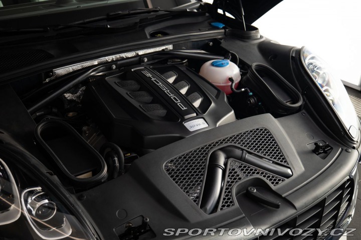 Porsche Macan S 2015