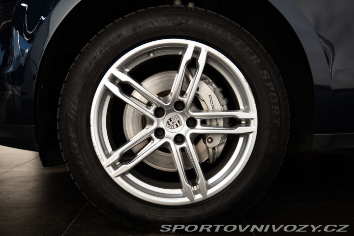 Porsche Macan S 2015