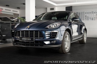 Porsche Macan S 2015