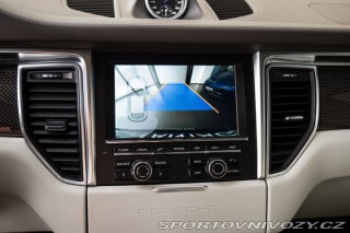 Porsche Macan S 2015