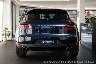 Porsche Macan S 2015