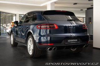 Porsche Macan S 2015