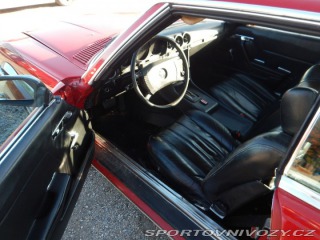 Mercedes-Benz SL SLC 280, AUTOMAT 1977