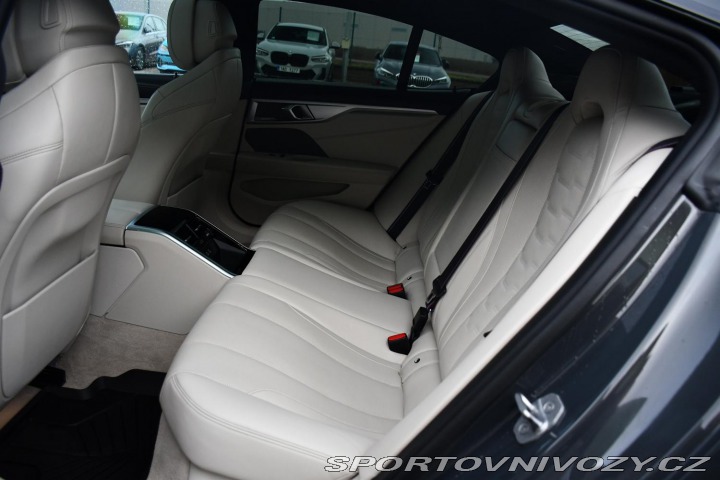BMW 8 840d xD M-SPORT HUD H/K 2020