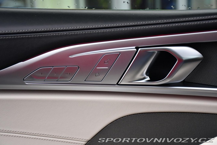 BMW 8 840d xD M-SPORT HUD H/K 2020