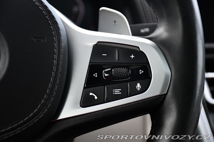 BMW 8 840d xD M-SPORT HUD H/K 2020