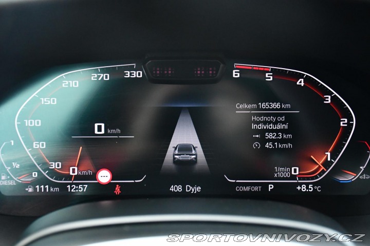 BMW 8 840d xD M-SPORT HUD H/K 2020