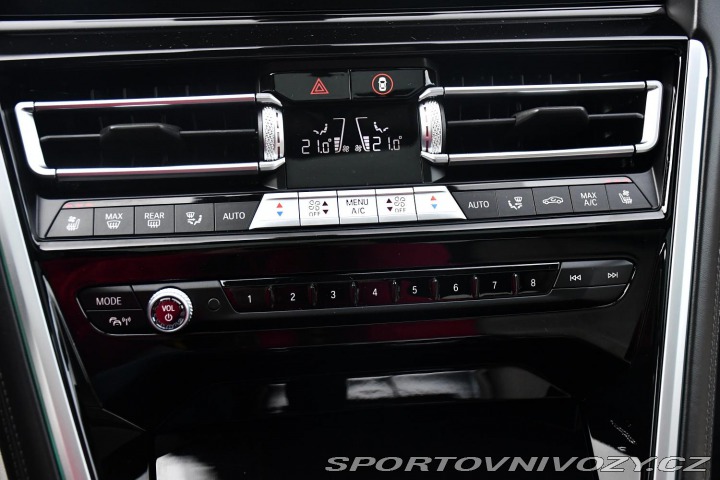 BMW 8 840d xD M-SPORT HUD H/K 2020