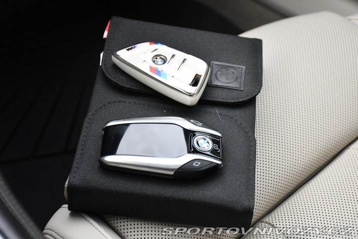 BMW 8 840d xD M-SPORT HUD H/K 2020