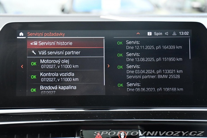 BMW 8 840d xD M-SPORT HUD H/K 2020