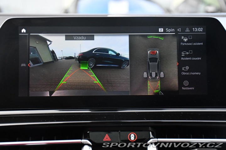 BMW 8 840d xD M-SPORT HUD H/K 2020
