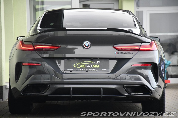 BMW 8 840d xD M-SPORT HUD H/K 2020