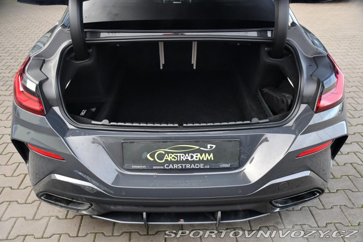BMW 8 840d xD M-SPORT HUD H/K 2020