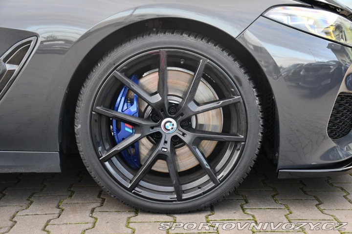 BMW 8 840d xD M-SPORT HUD H/K 2020