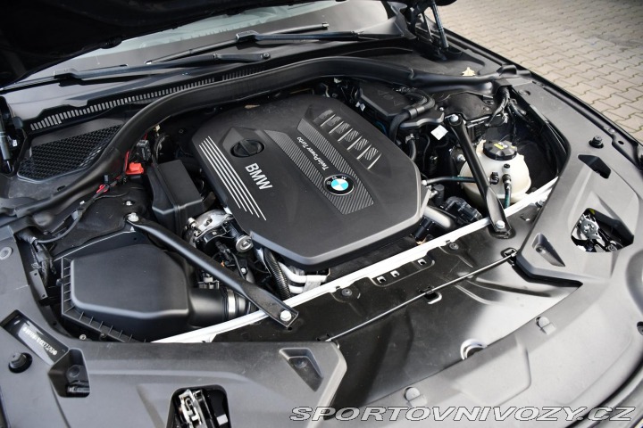 BMW 8 840d xD M-SPORT HUD H/K 2020