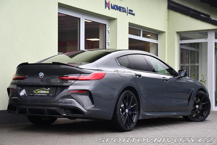 BMW 8 840d xD M-SPORT HUD H/K 2020