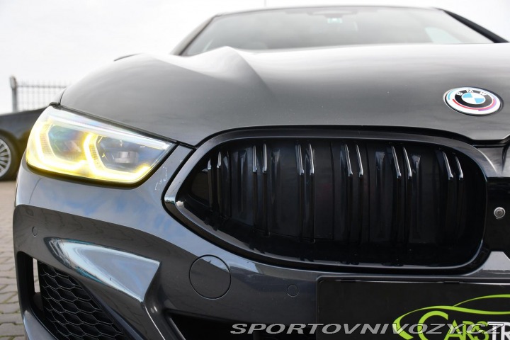 BMW 8 840d xD M-SPORT HUD H/K 2020