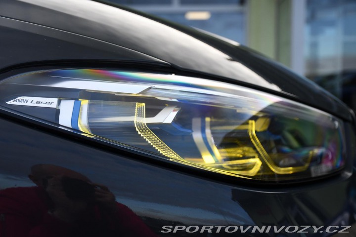 BMW 8 840d xD M-SPORT HUD H/K 2020