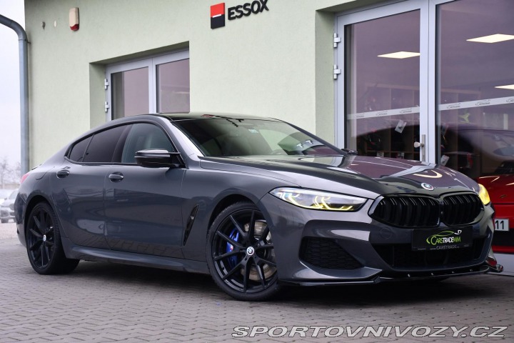 BMW 8 840d xD M-SPORT HUD H/K 2020