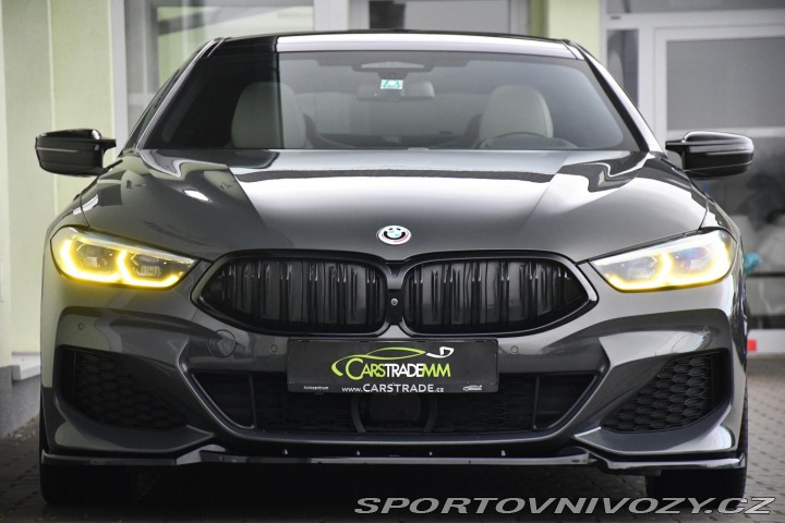 BMW 8 840d xD M-SPORT HUD H/K 2020