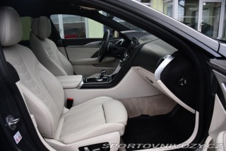 BMW 8 840d xD M-SPORT HUD H/K Č 2020