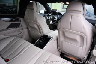 BMW 8 840d xD M-SPORT HUD H/K Č 2020