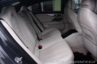BMW 8 840d xD M-SPORT HUD H/K Č 2020