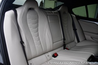 BMW 8 840d xD M-SPORT HUD H/K Č 2020