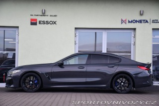 BMW 8 840d xD M-SPORT HUD H/K Č 2020