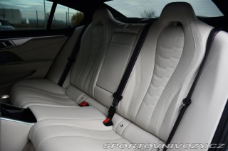 BMW 8 840d xD M-SPORT HUD H/K Č 2020