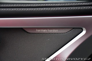 BMW 8 840d xD M-SPORT HUD H/K Č 2020