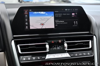 BMW 8 840d xD M-SPORT HUD H/K Č 2020