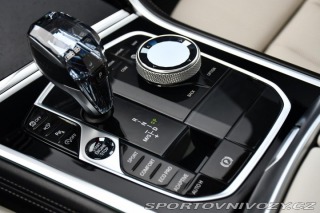 BMW 8 840d xD M-SPORT HUD H/K Č 2020
