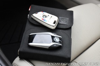 BMW 8 840d xD M-SPORT HUD H/K Č 2020