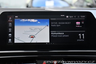 BMW 8 840d xD M-SPORT HUD H/K Č 2020