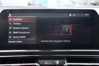 BMW 8 840d xD M-SPORT HUD H/K Č 2020