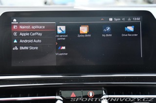 BMW 8 840d xD M-SPORT HUD H/K Č 2020