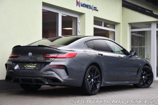 BMW 8 840d xD M-SPORT HUD H/K Č 2020