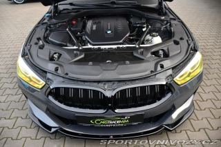 BMW 8 840d xD M-SPORT HUD H/K Č 2020