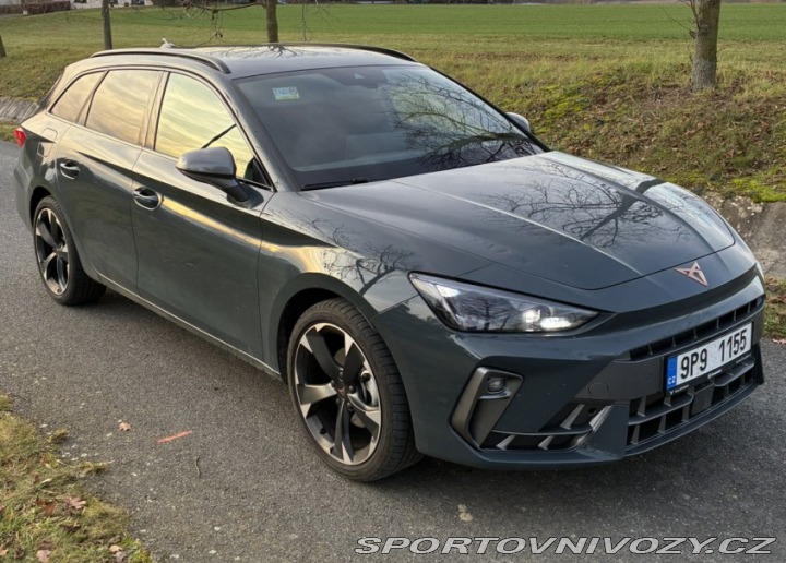 Cupra Leon  2025