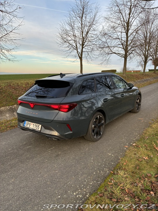 Cupra Leon 2025