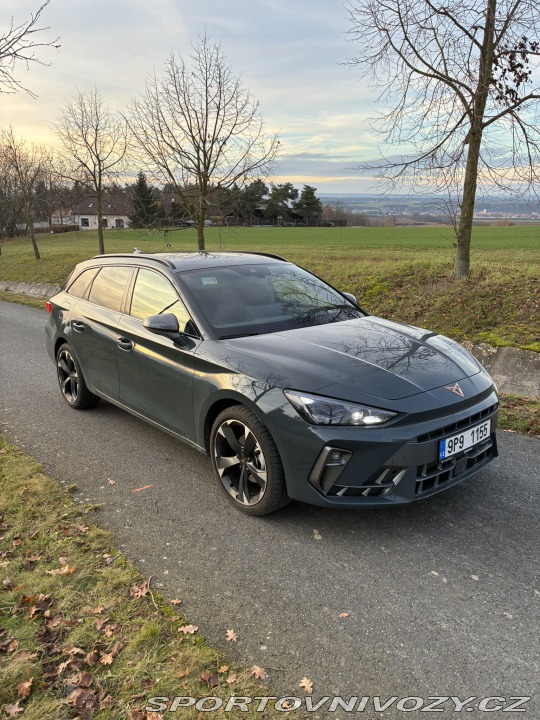 Cupra Leon 2025