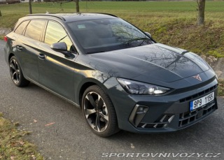 Cupra Leon 2025