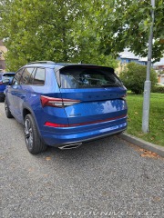 Škoda Kodiaq RS 2023