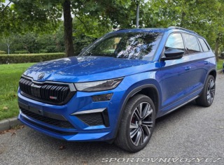 Škoda Kodiaq RS 2023