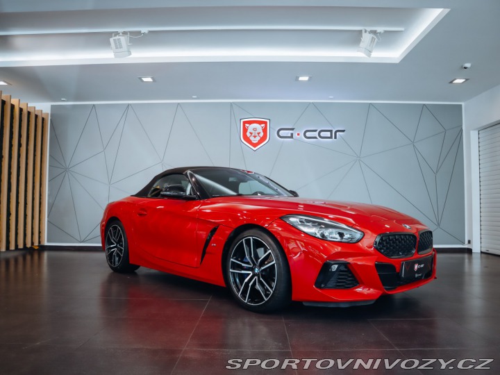 BMW Z4 M40i 250 kW 2019