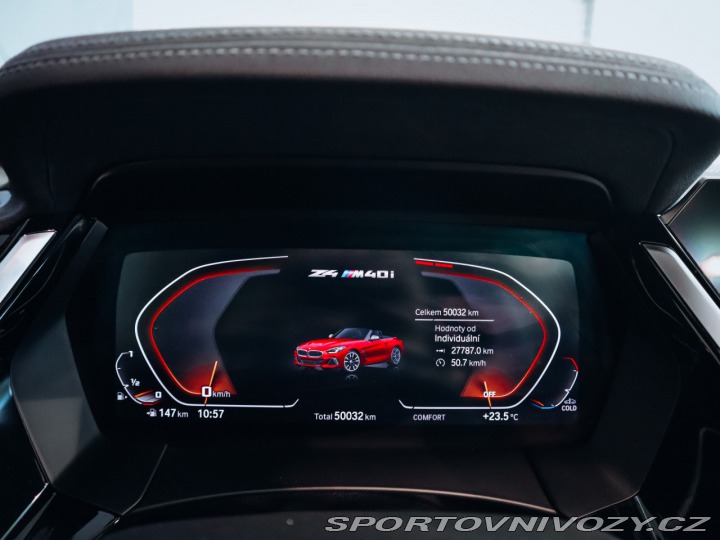 BMW Z4 M40i 250 kW 2019