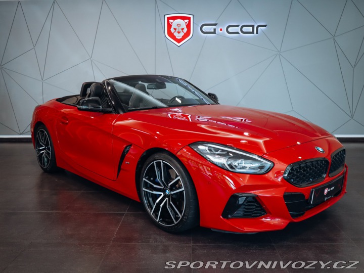 BMW Z4 M40i 250 kW 2019