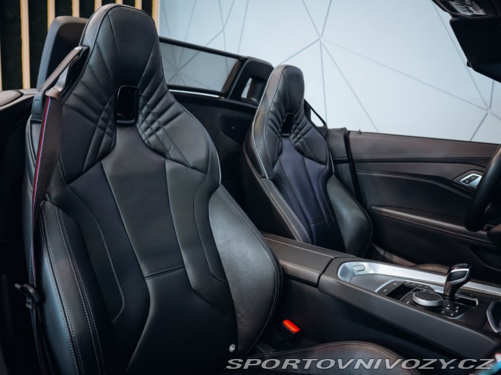 BMW Z4 M40i 250 kW 2019