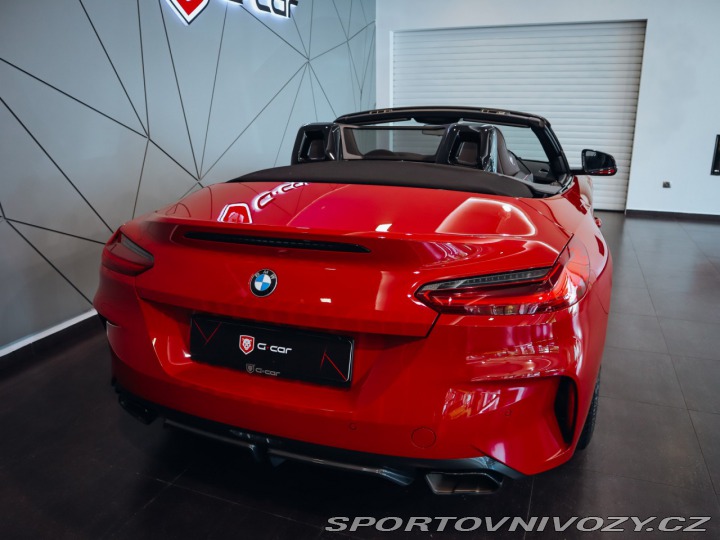 BMW Z4 M40i 250 kW 2019